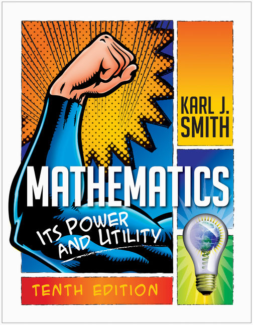 Custom WebAssign for Smith's Mathematics: IT Power & Utility, Single-Term Instant Access cover