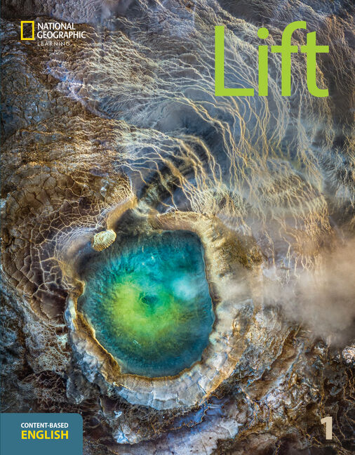 Lift 1: Student's Book book cover