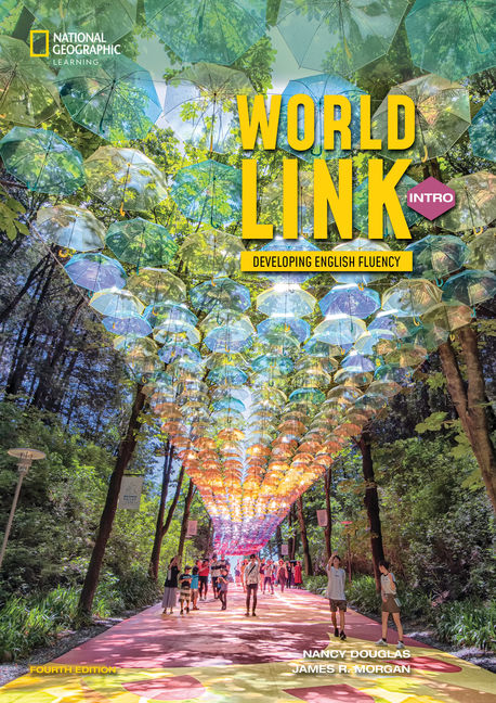 World Link Intro with the Spark platform book cover