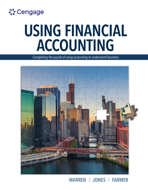 Using Financial Accounting book cover