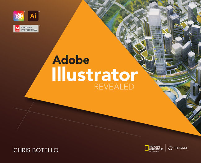 Adobe® Illustrator Creative Cloud Revealed, 2nd Edition book cover