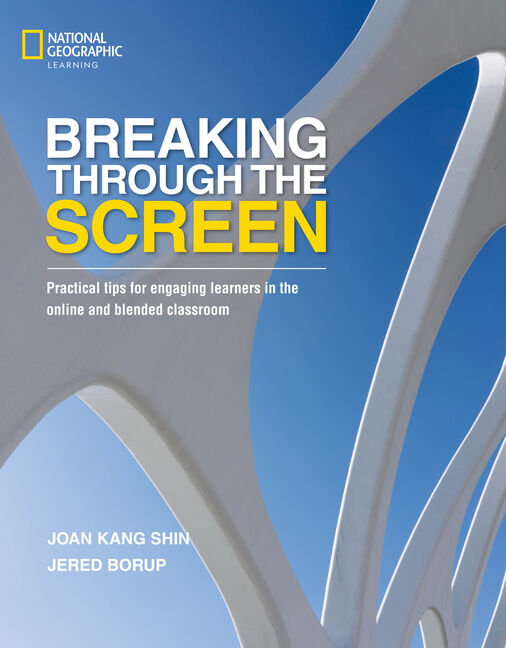 Breaking Through the Screen book cover