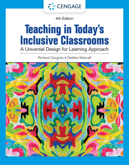 Teaching in Today's Inclusive Classrooms: A Universal Design for Learning Approach book cover