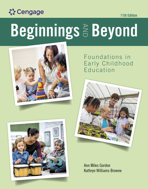 Beginnings and Beyond: Foundations in Early Childhood Education book cover