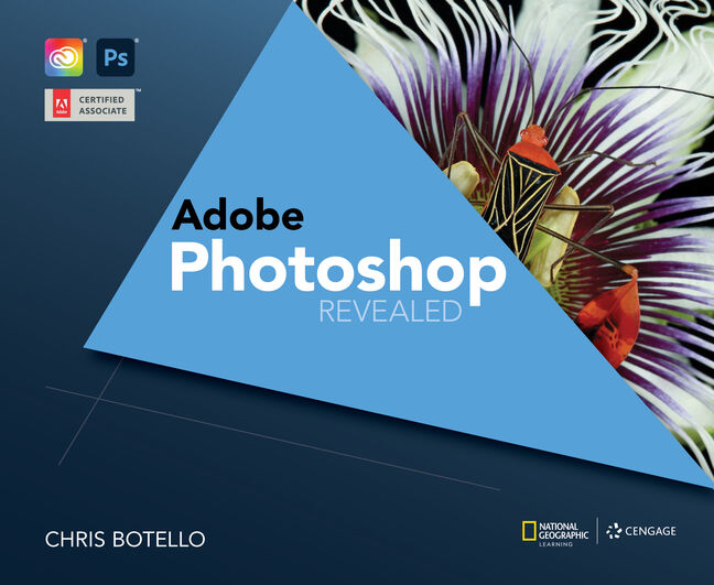 Adobe® Photoshop Creative Cloud Revealed, 2nd Edition book cover