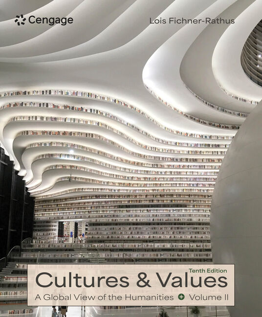 Cultures and Values: A Global View of the Humanities, Volume II book cover