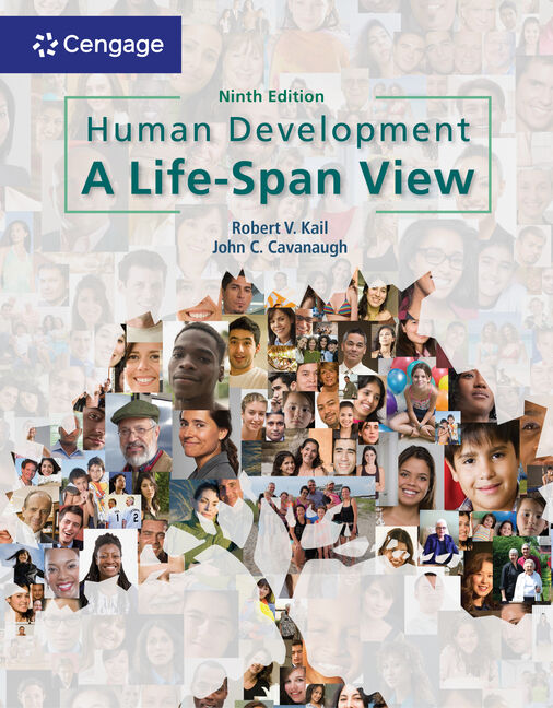 Human Development: A Life-Span View book cover