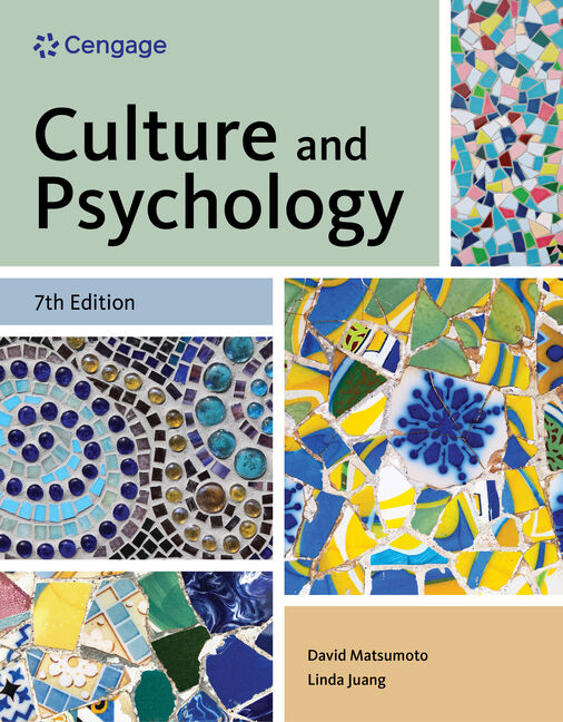 Culture and Psychology book cover