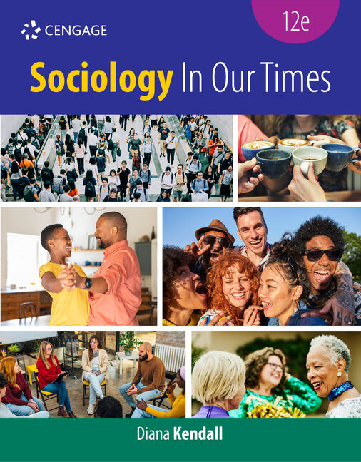 Sociology In Our Times book cover