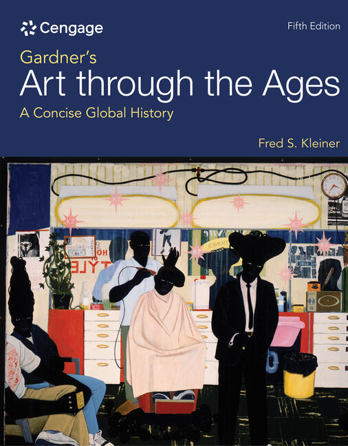 Gardner's Art through the Ages: A Concise Global History book cover