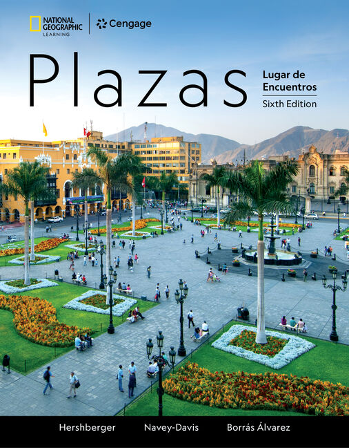 Plazas book cover
