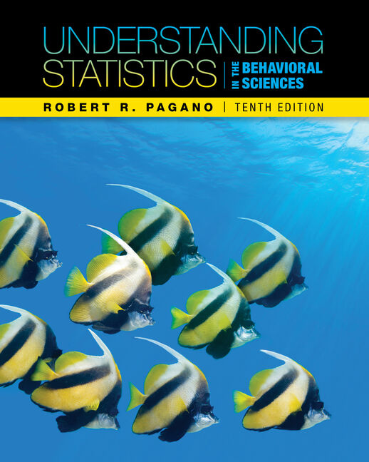 Understanding Statistics in the Behavioral Sciences book cover