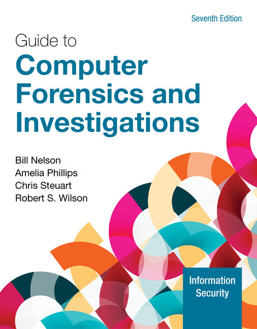 Guide to Computer Forensics and Investigations book cover