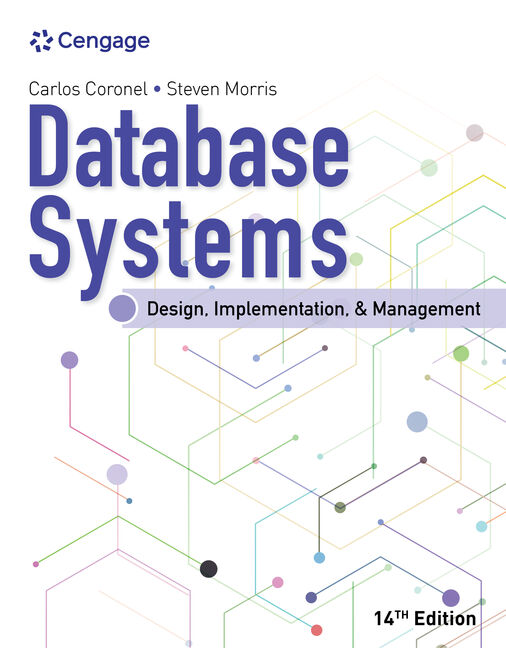 Database Systems: Design, Implementation, & Management book cover