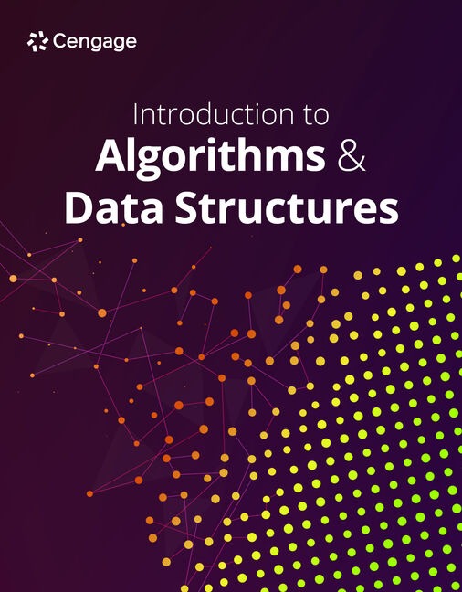 Introduction to Algorithms and Data Structures book cover
