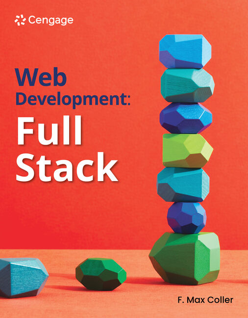 Web Development: Full Stack book cover