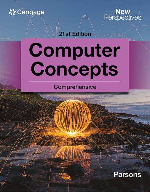New Perspectives Computer Concepts Comprehensive book cover