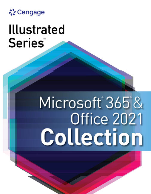 MindTap for Beskeen/Cram/Duffy/Friedrichsen's Illustrated Series® Collection, Microsoft® 365® & Office® 2021, 1 term Instant Access book cover