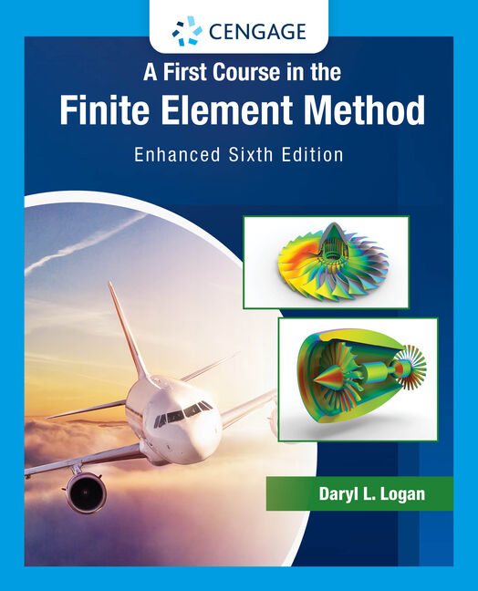 A First Course in the Finite Element Method: Enhanced Edition book cover
