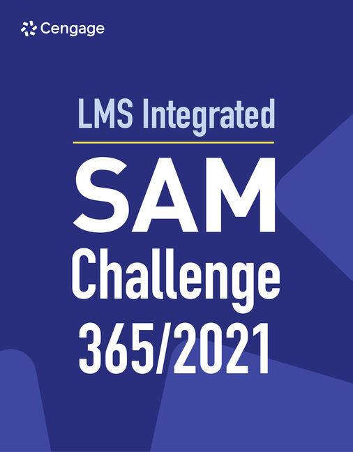 LMS Integrated SAM Office 365/2021 Instant Access cover