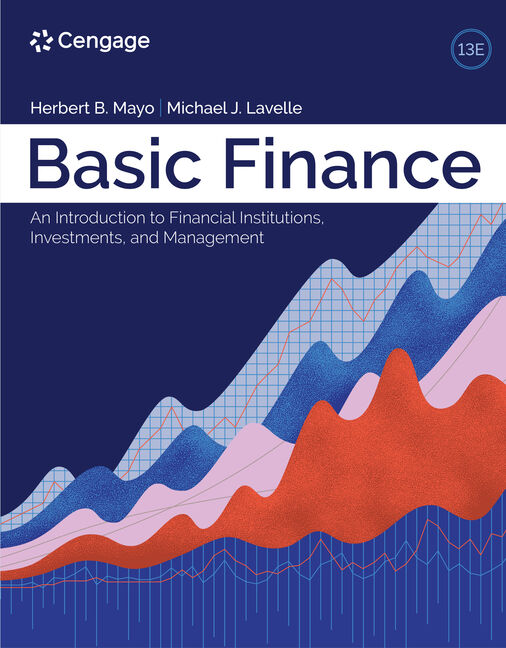 Basic Finance: An Introduction to Financial Institutions, Investments, and Management book cover