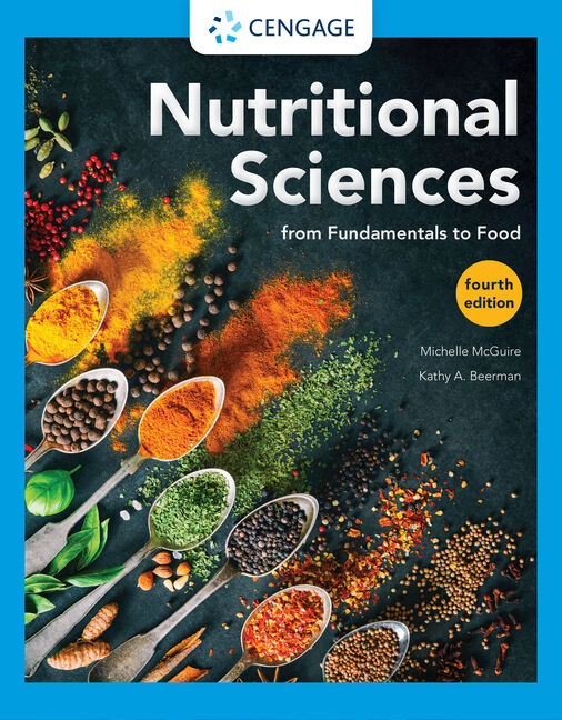 Nutritional Sciences: from Fundamentals to Food book cover
