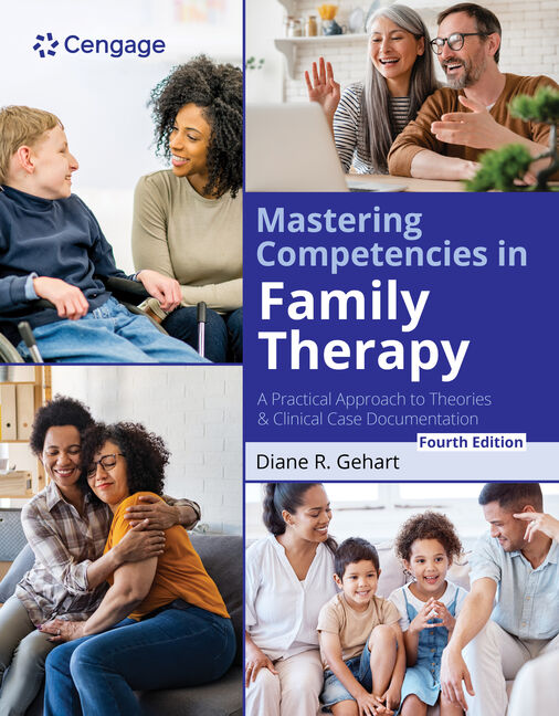 Mastering Competencies in Family Therapy: A Practical Approach to Theories and Clinical Case Documentation book cover