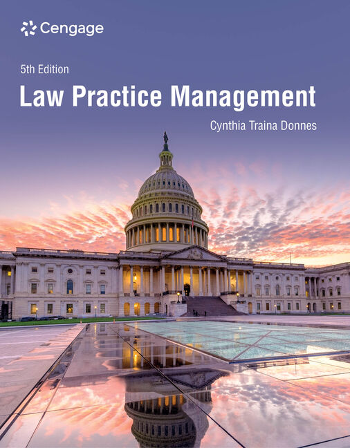 Law Practice Management book cover