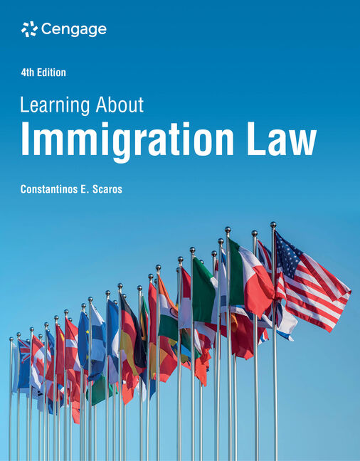 Learning About Immigration Law book cover