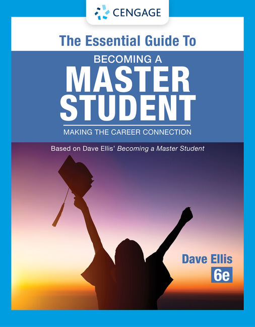The Essential Guide to Becoming a Master Student: Making the Career Connection book cover