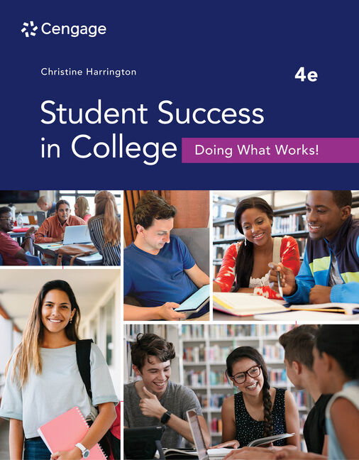 Student Success in College: Doing What Works! book cover