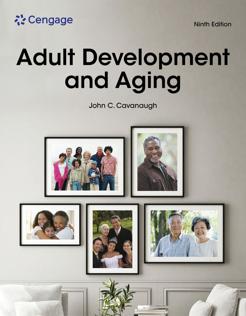 Adult Development and Aging book cover