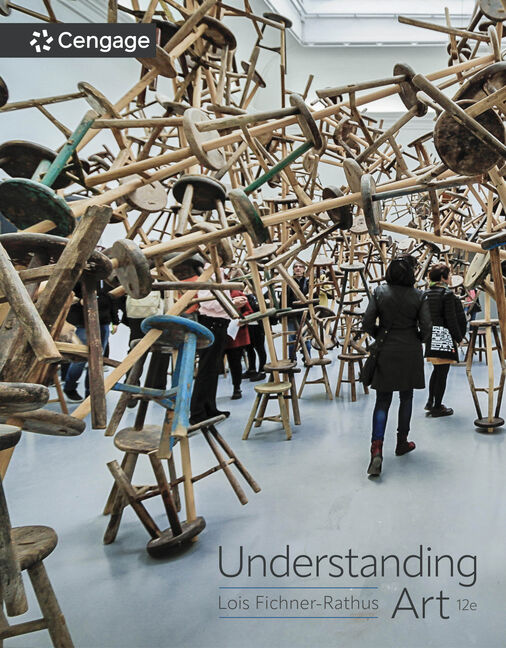 Understanding Art book cover
