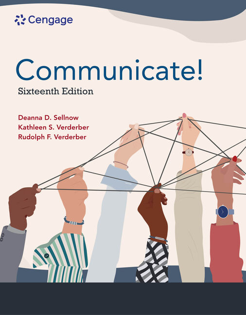 Communicate! book cover