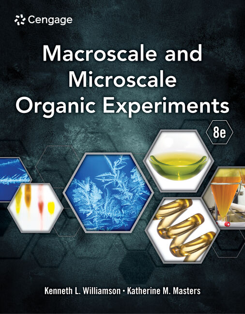 Macroscale and Microscale Organic Experiments book cover