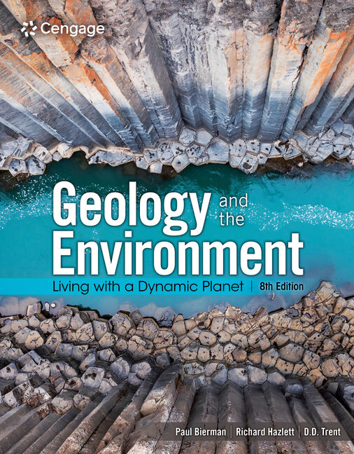 Geology and the Environment: Living with a Dynamic Planet book cover