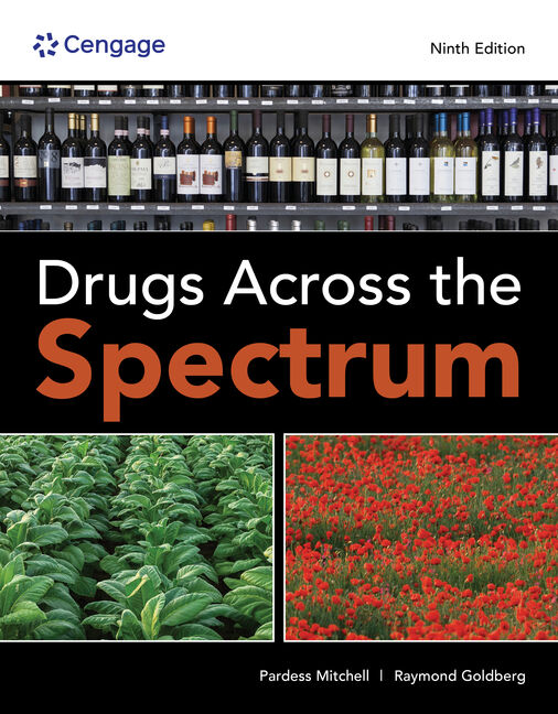Drugs Across the Spectrum book cover