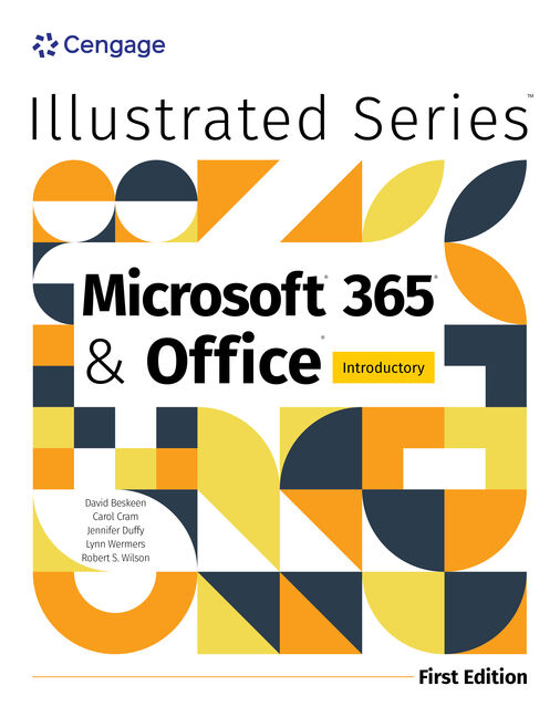 Illustrated Microsoft® 365® & Office® Introductory, First Edition book cover