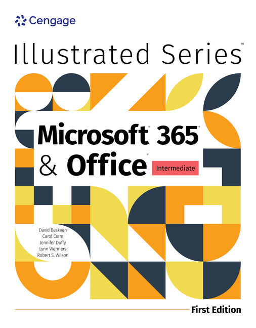 Illustrated Microsoft® 365® & Office® Intermediate, First Edition book cover
