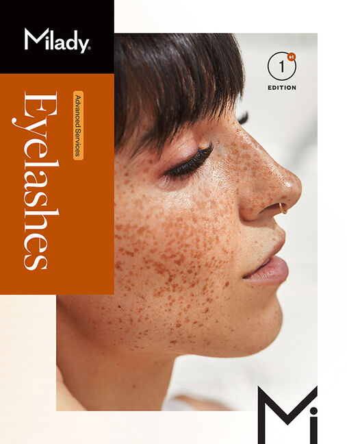 Milady Advanced Services: Eyelashes book cover