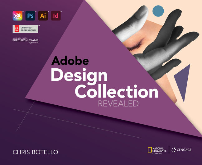 Adobe Design Collection Revealed, 2nd Student Edition book cover