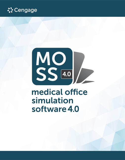 MindTap Moss 4.0, 4 terms Instant Access cover