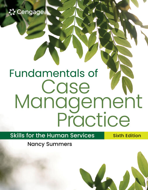 Fundamentals of Case Management Practice: Skills for the Human Services book cover
