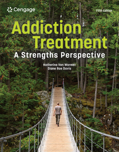 Addiction Treatment: A Strengths Perspective book cover