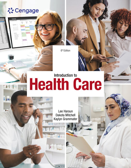 Introduction to Health Care book cover