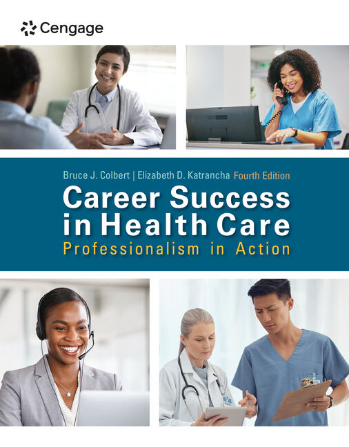Career Success in Health Care: Professionalism in Action book cover