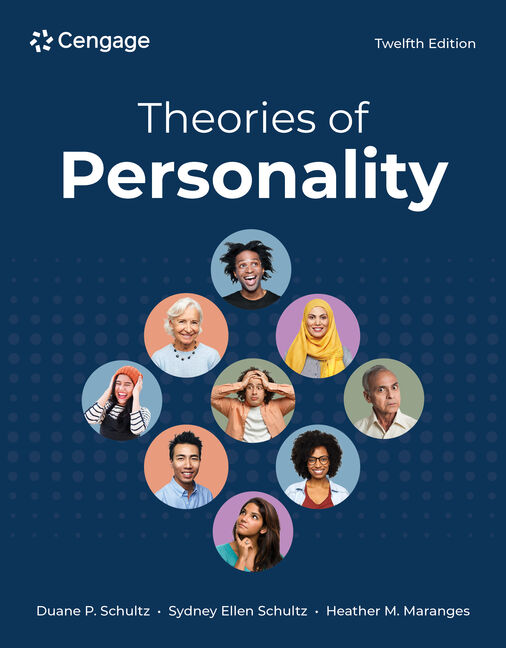 Theories of Personality book cover