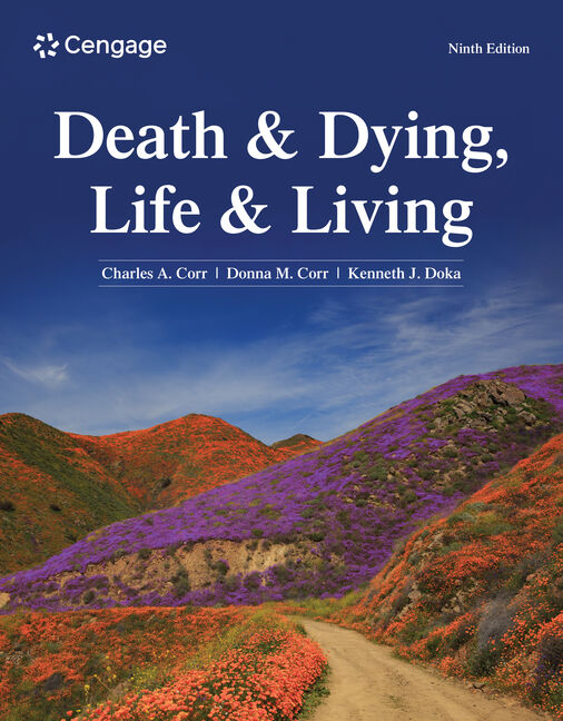 Death & Dying, Life & Living book cover