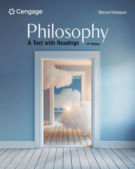 Philosophy: A Text with Readings book cover