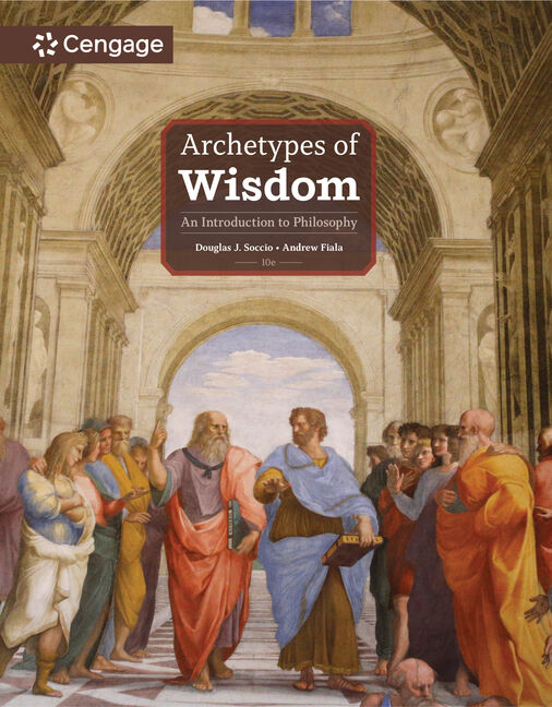 Archetypes of Wisdom: An Introduction to Philosophy book cover